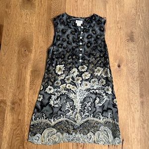 BCBGMAXAZRIA mini dress/tunic